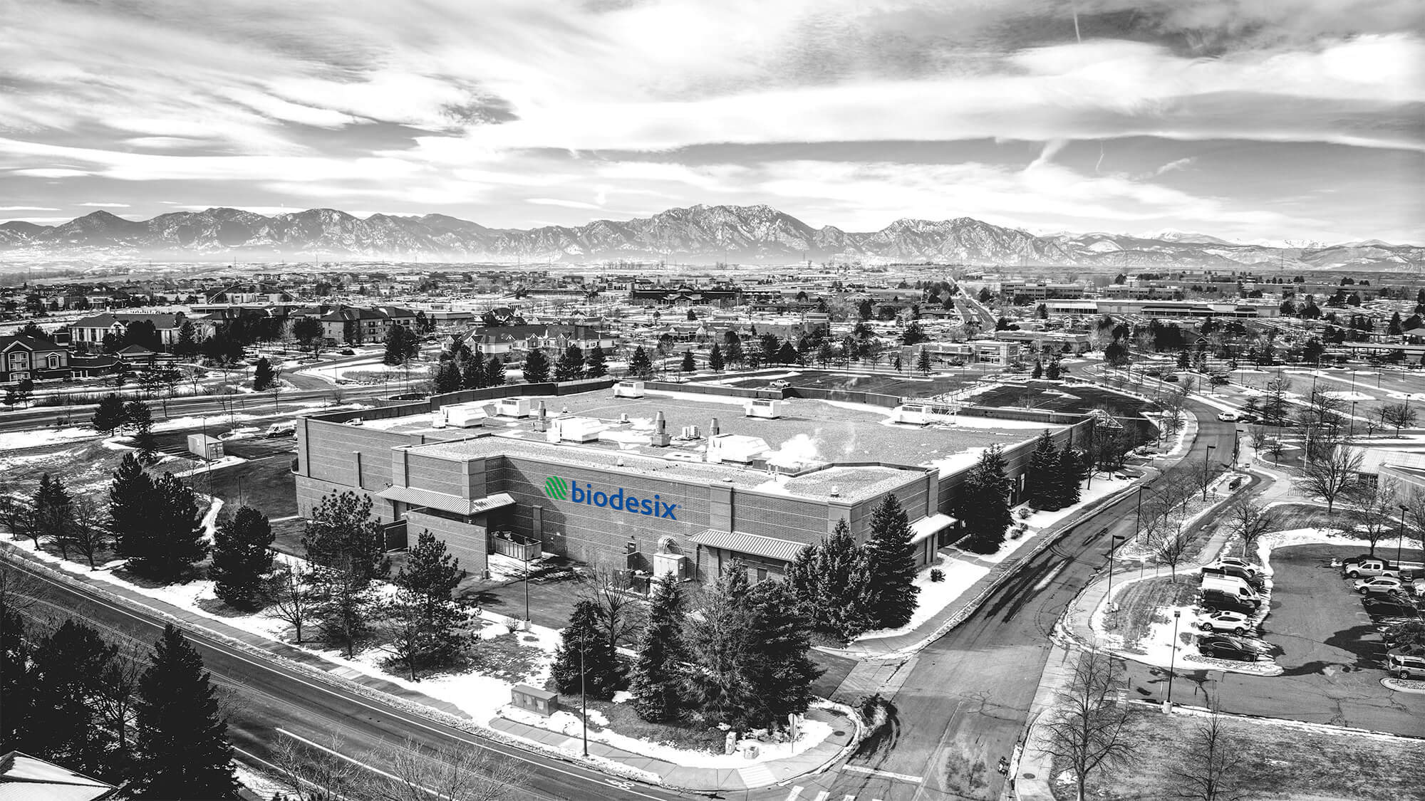 Leader in Diagnostic Testing & Development Services | Biodesix