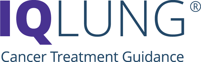 IQLUNG Cancer Treatment Guidance Logo